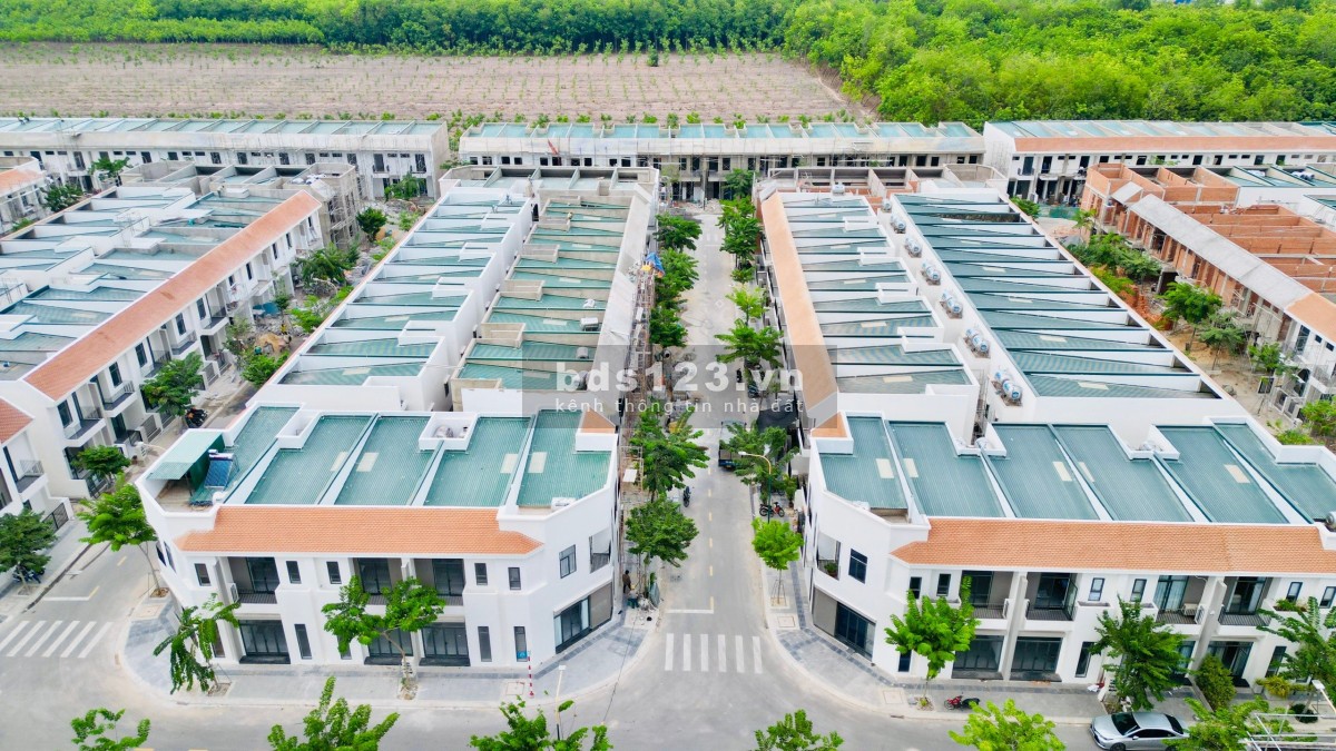 Bán đất nền dự án Richland Residence chỉ với 320 tr, ngân hàng hỗ trợ 70% ân hạn gốc 24th LS 4,8%