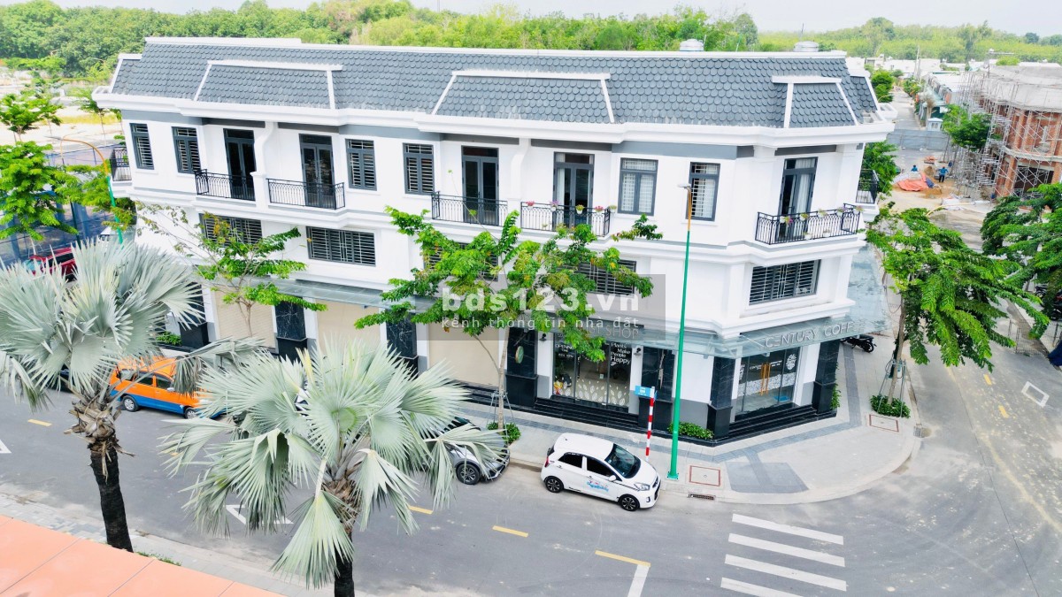 Bán đất nền dự án Richland Residence chỉ với 320 tr, ngân hàng hỗ trợ 70% ân hạn gốc 24th LS 4,8%