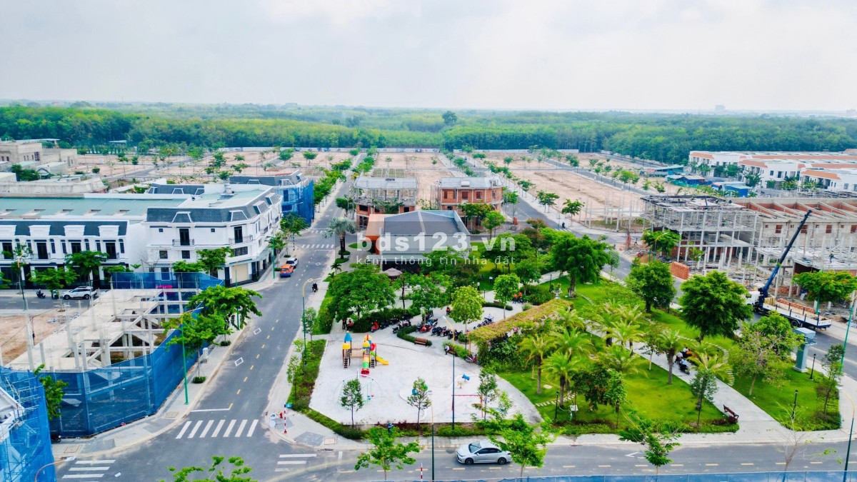 Bán đất nền dự án Richland Residence chỉ với 320 tr, ngân hàng hỗ trợ 70% ân hạn gốc 24th LS 4,8%