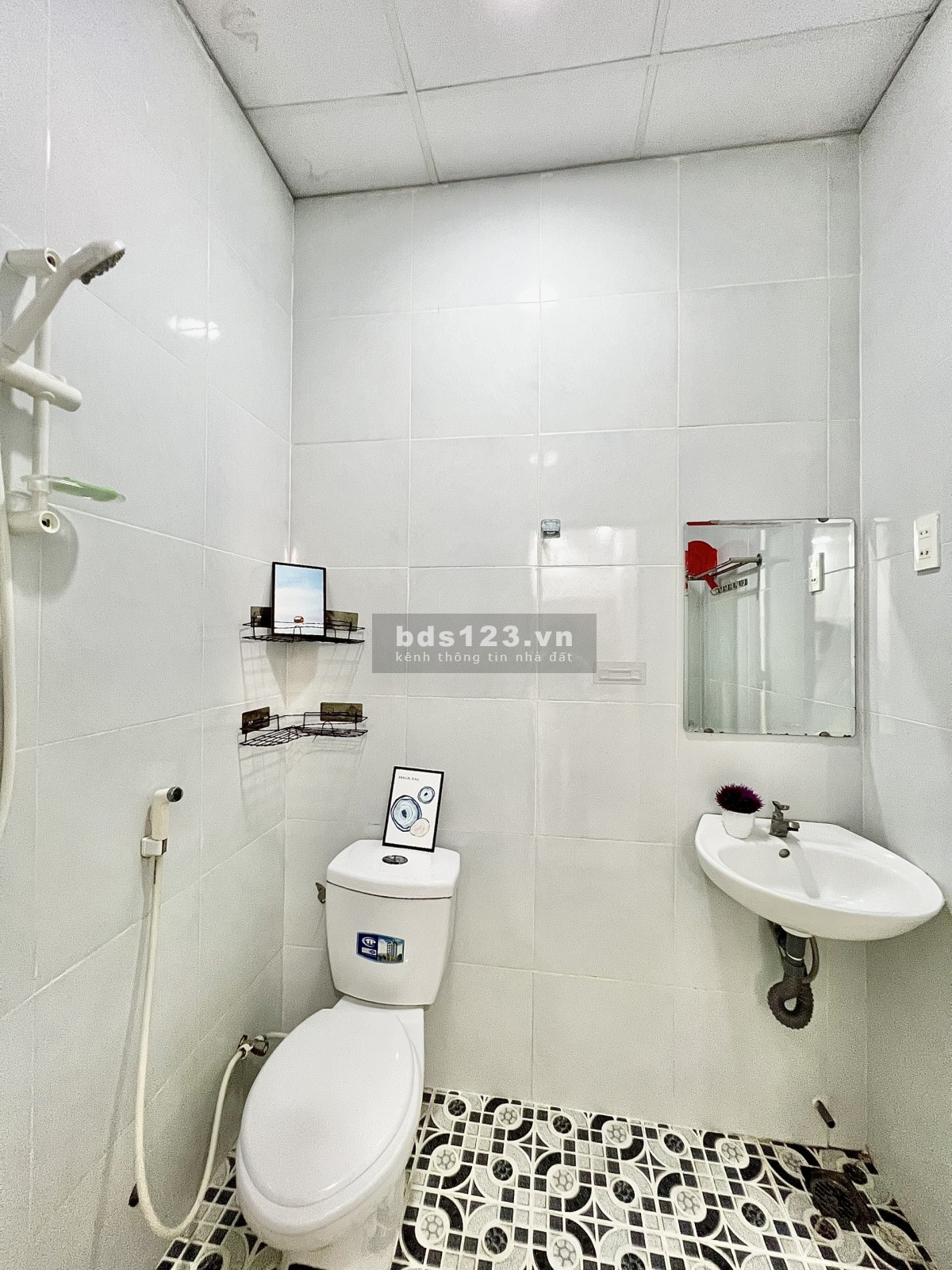 Chính chủ cho thuê phòng Full nội thất có ban công rộng thoáng mát Tại Mai Chí Thọ Quận 2