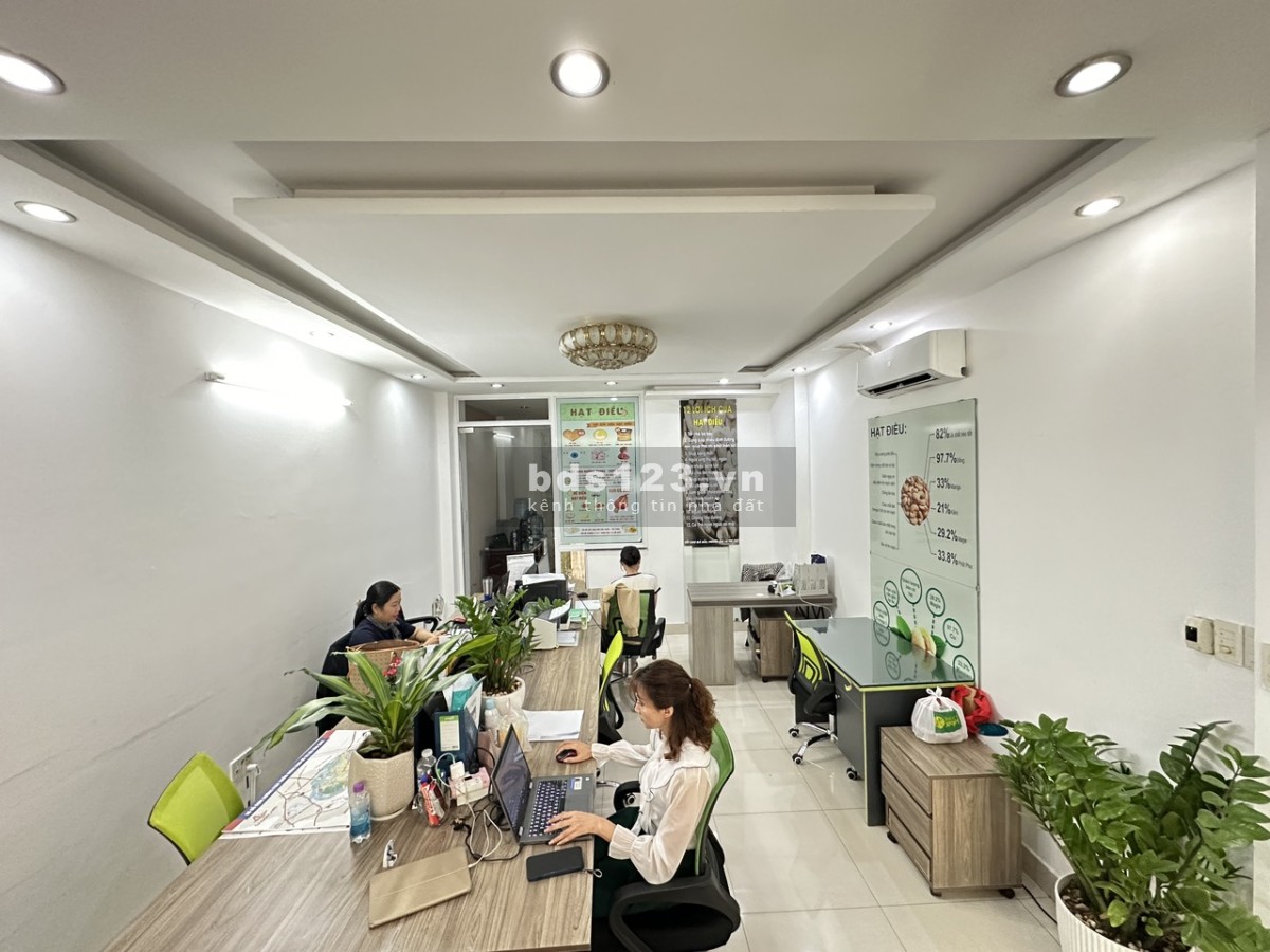 Cho Thuê Văn Phòng Tầng Trệt Tại Trần Lựu - Diện Tích 40m2, Giá 10 Tr