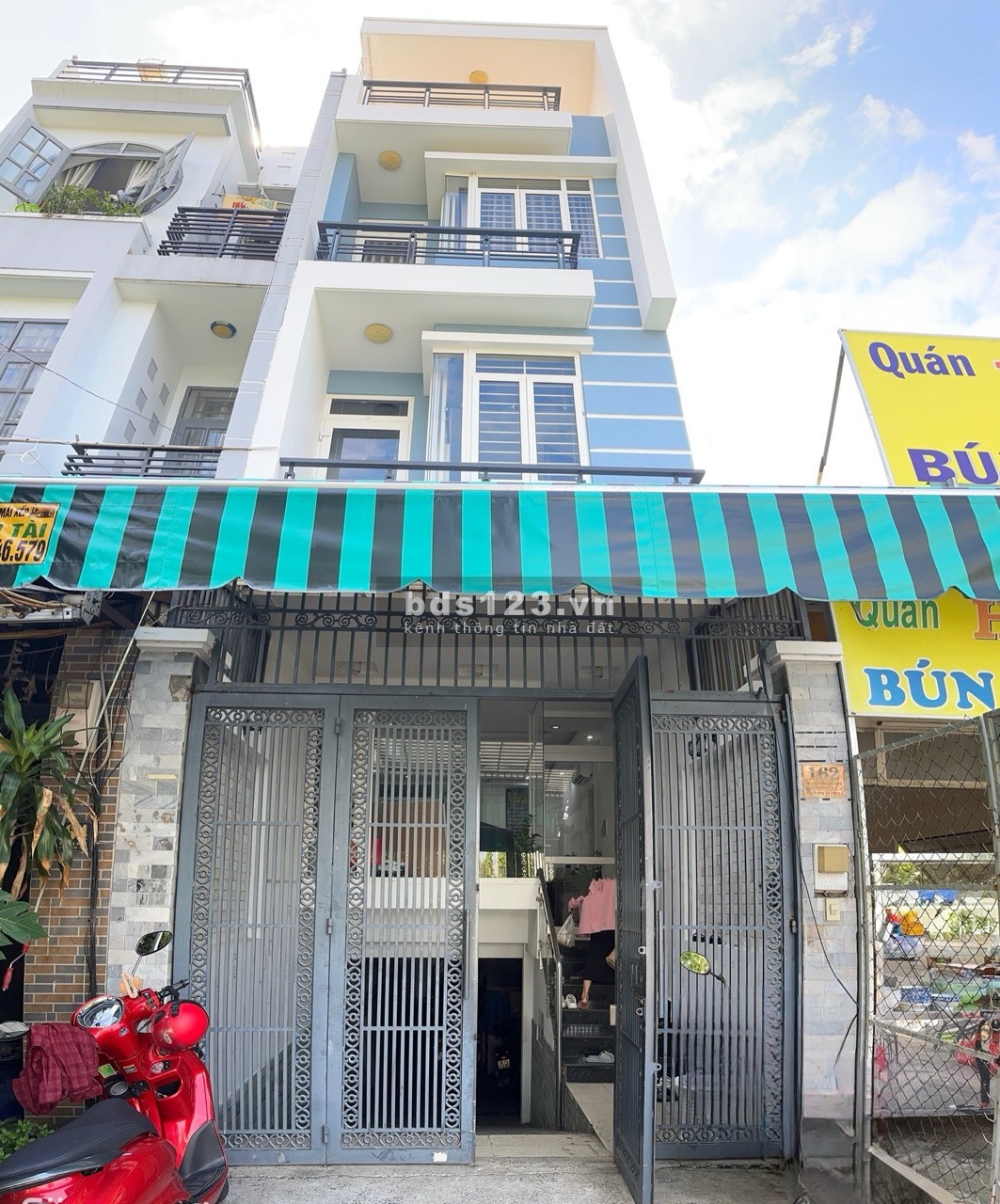 Cho Thuê Văn Phòng Tầng Trệt Tại Trần Lựu - Diện Tích 40m2, Giá 10 Tr
