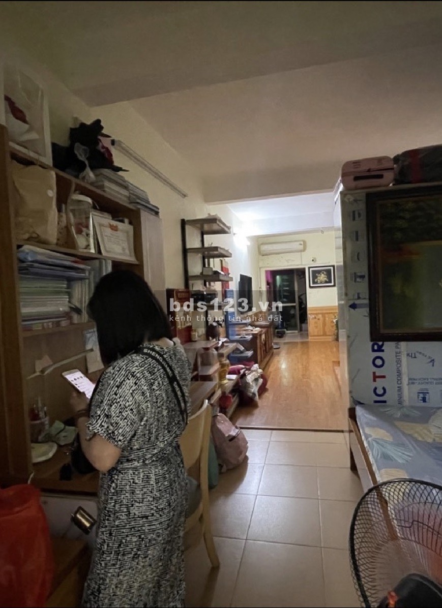 BÁN NHÀ TẠP THỂ NHÀ HÁT TUỒNG VIỆT NAM, MAI DỊCH - CẦU GIẤY