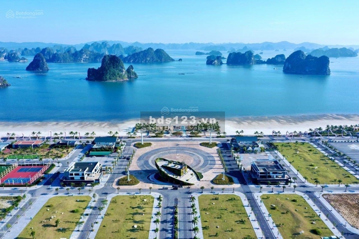 Chỉ 5,9 tỷ sở hữu biệt thự ven biển du lịch Phương Đông Vân Đồn