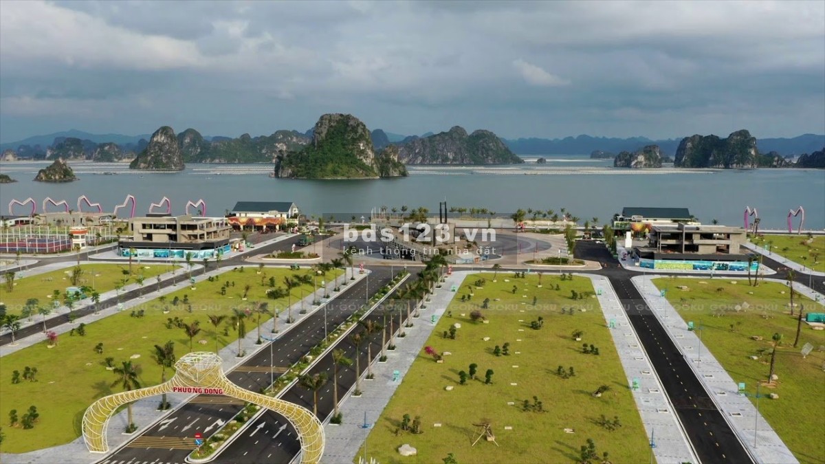 Chỉ 5,9 tỷ sở hữu biệt thự ven biển du lịch Phương Đông Vân Đồn