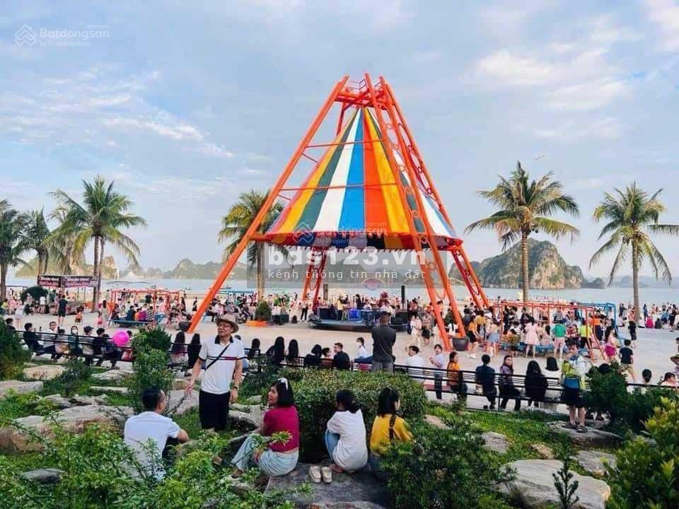 Chỉ 5,9 tỷ sở hữu biệt thự ven biển du lịch Phương Đông Vân Đồn