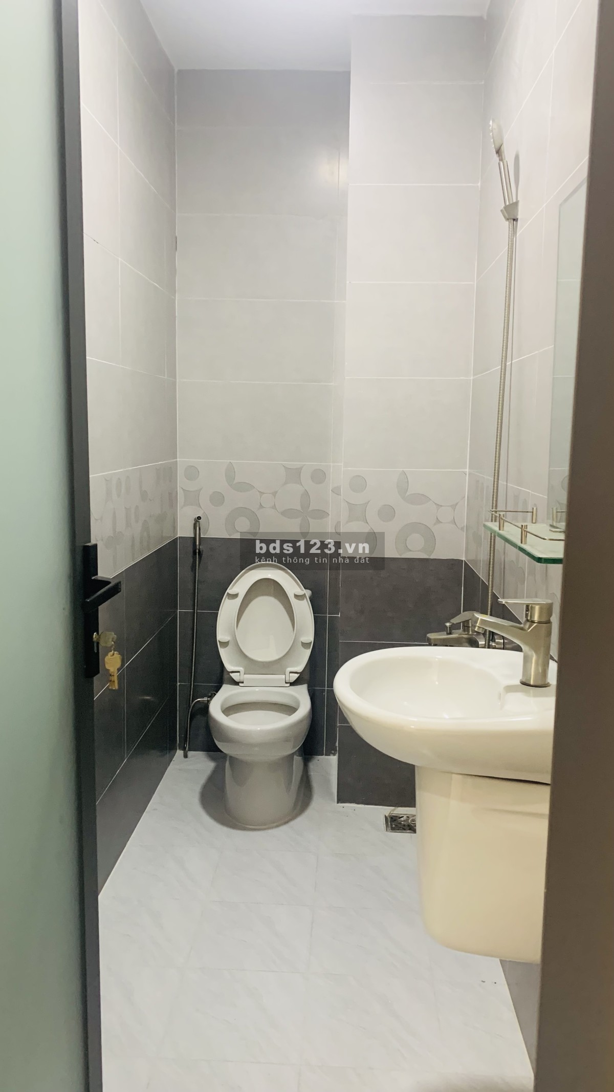 Chính chủ cho thuê nhà mới KDC An Lộc Hà Huy Giáp (sát bên Nguyễn Oanh Q. Gò Vấp) để ở, làm VP