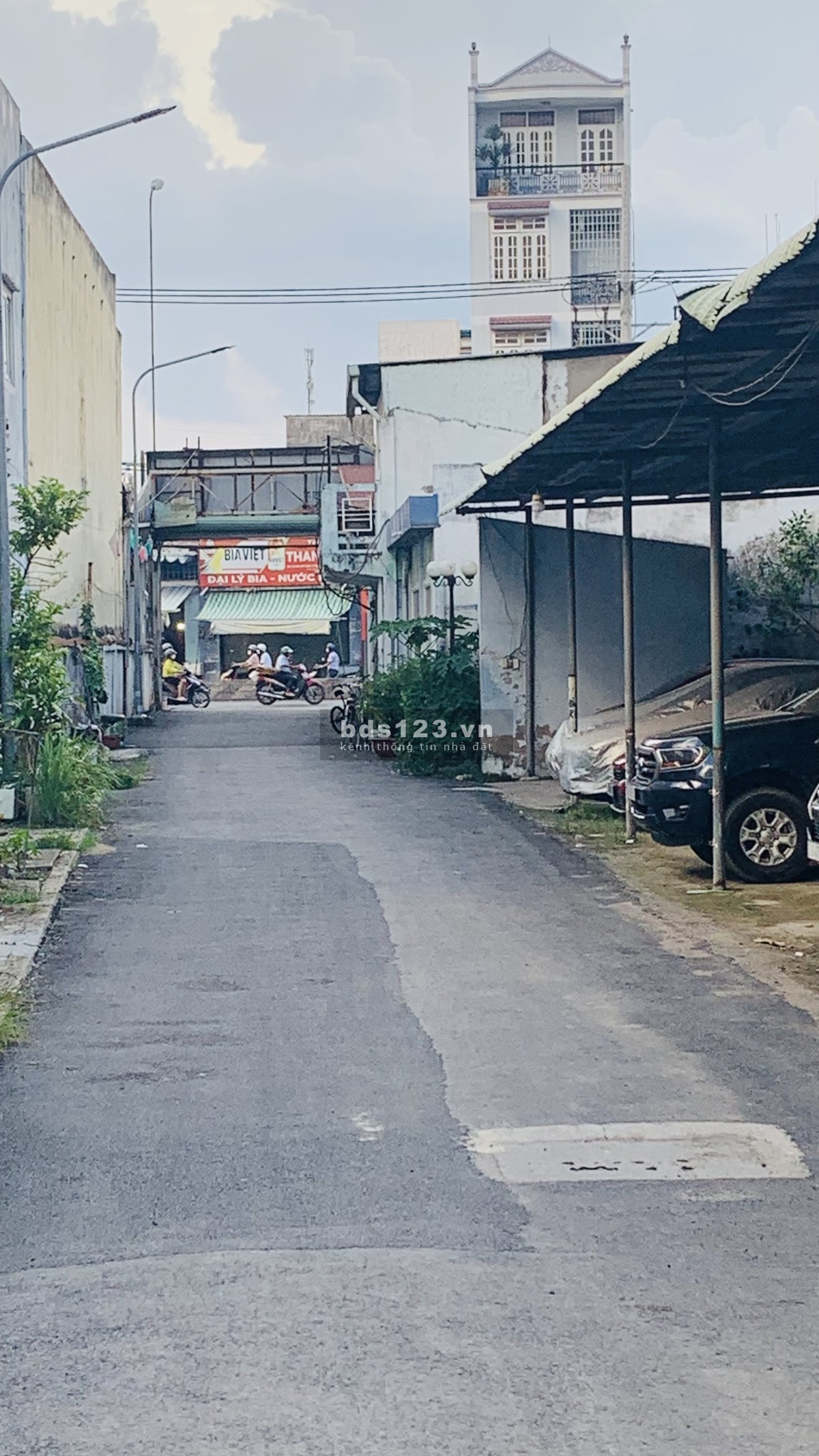 Chính chủ cho thuê nhà mới KDC An Lộc Hà Huy Giáp (sát bên Nguyễn Oanh Q. Gò Vấp) để ở, làm VP