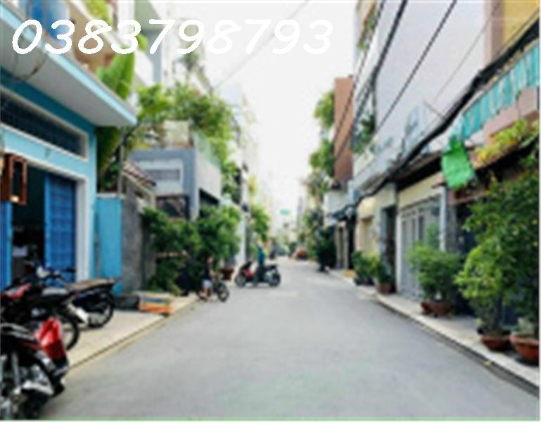 BÁN GẤP NHÀ VƯỜN LÀI GẦN CHUNG CƯ AN PHÚ ĐÔNG 4 TẦNG 68.5M2 TẶNG FULL NỘI THẤT 4 TỶ 5