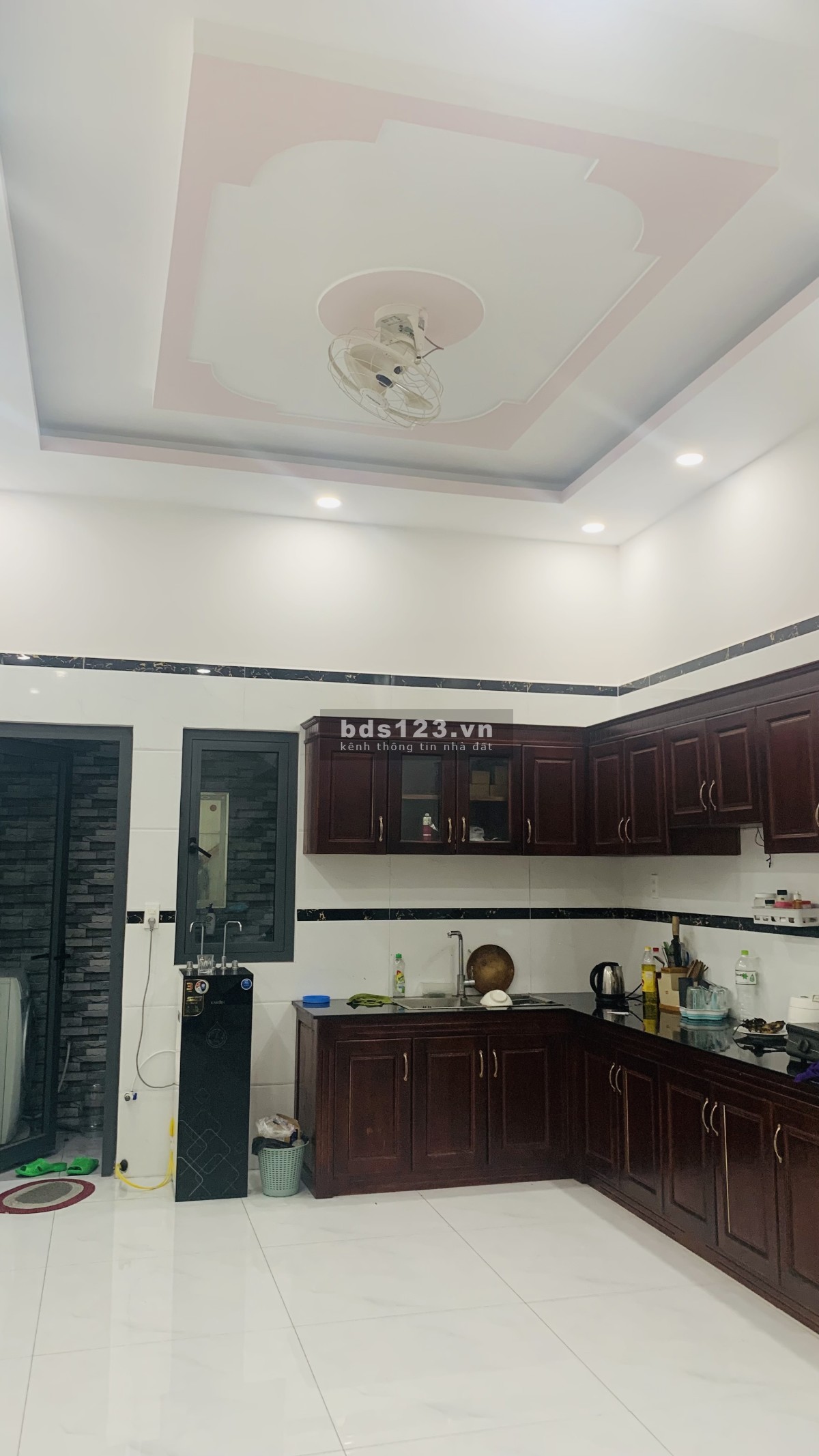 Chính chủ cho thuê nhà mới KDC An Lộc Hà Huy Giáp (sát bên Nguyễn Oanh Q. Gò Vấp) để ở, làm VP