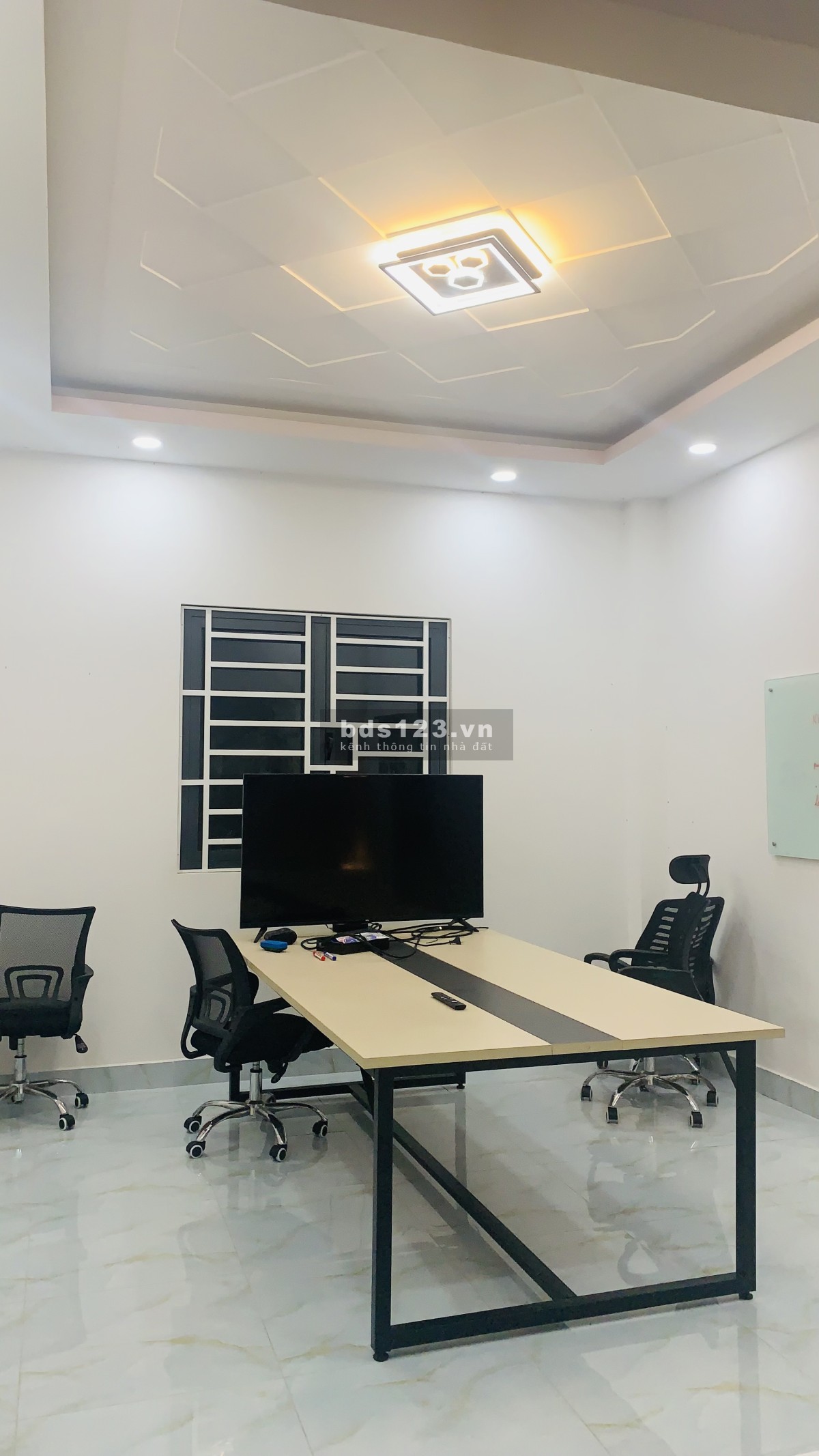 Chính chủ cho thuê nhà mới KDC An Lộc Hà Huy Giáp (sát bên Nguyễn Oanh Q. Gò Vấp) để ở, làm VP