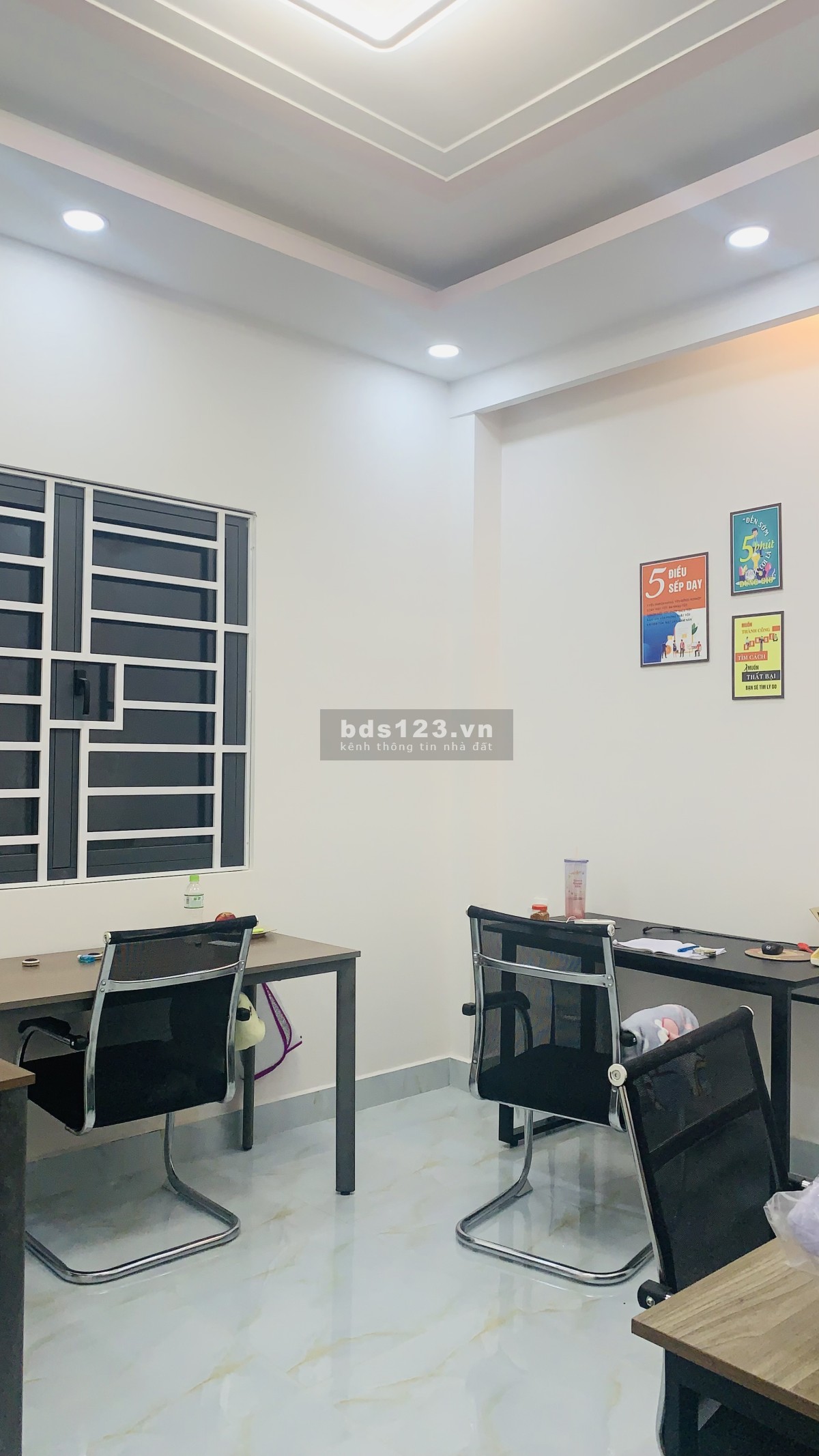 Chính chủ cho thuê nhà mới KDC An Lộc Hà Huy Giáp (sát bên Nguyễn Oanh Q. Gò Vấp) để ở, làm VP
