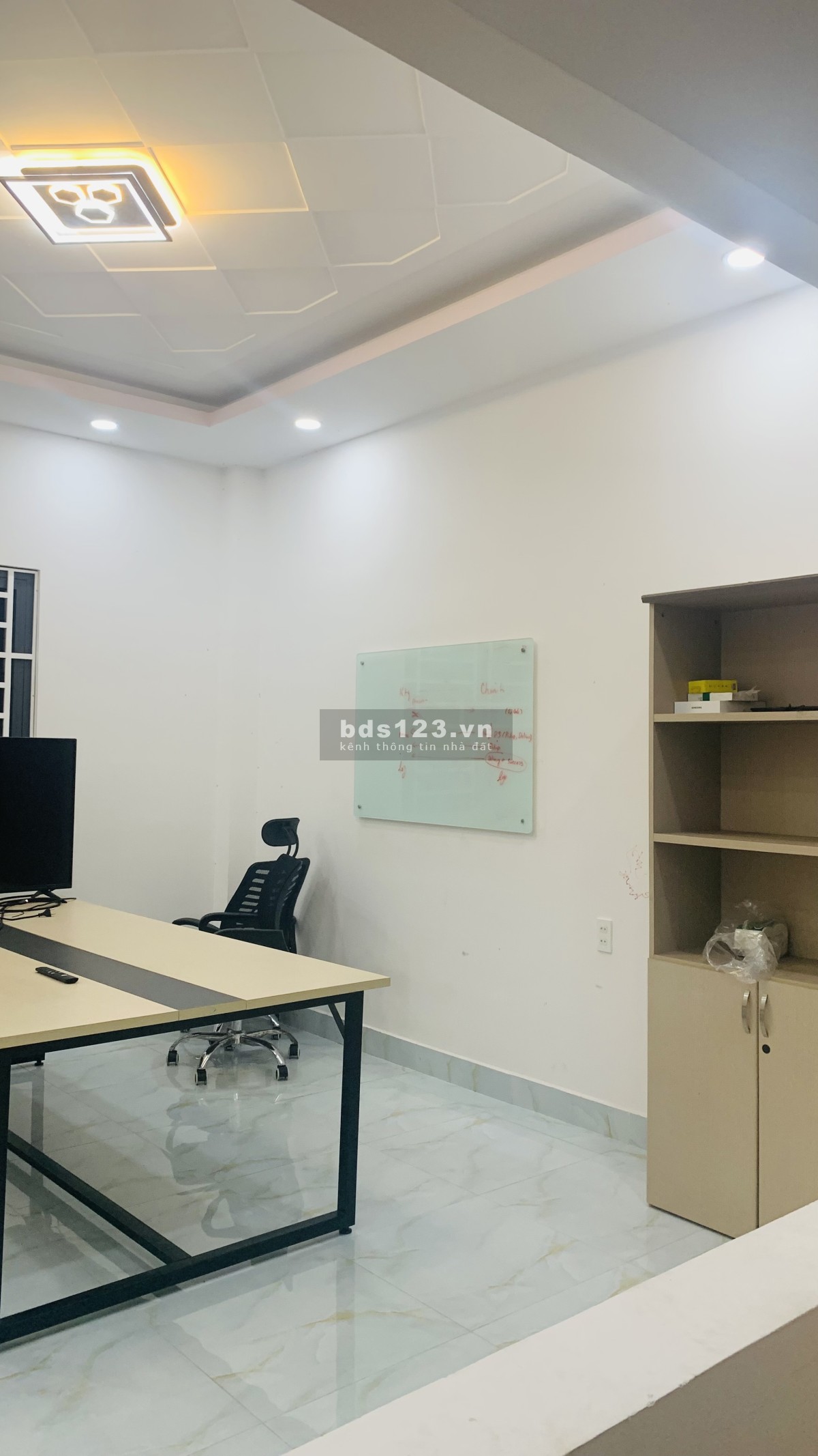 Chính chủ cho thuê nhà mới KDC An Lộc Hà Huy Giáp (sát bên Nguyễn Oanh Q. Gò Vấp) để ở, làm VP