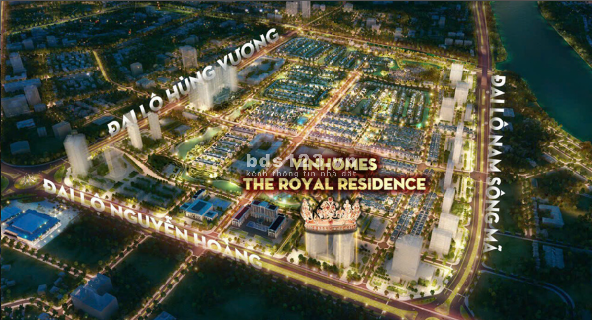 Mở bán Chung Cư Cao Cấp trong khu đô thị Vinhomes Star City