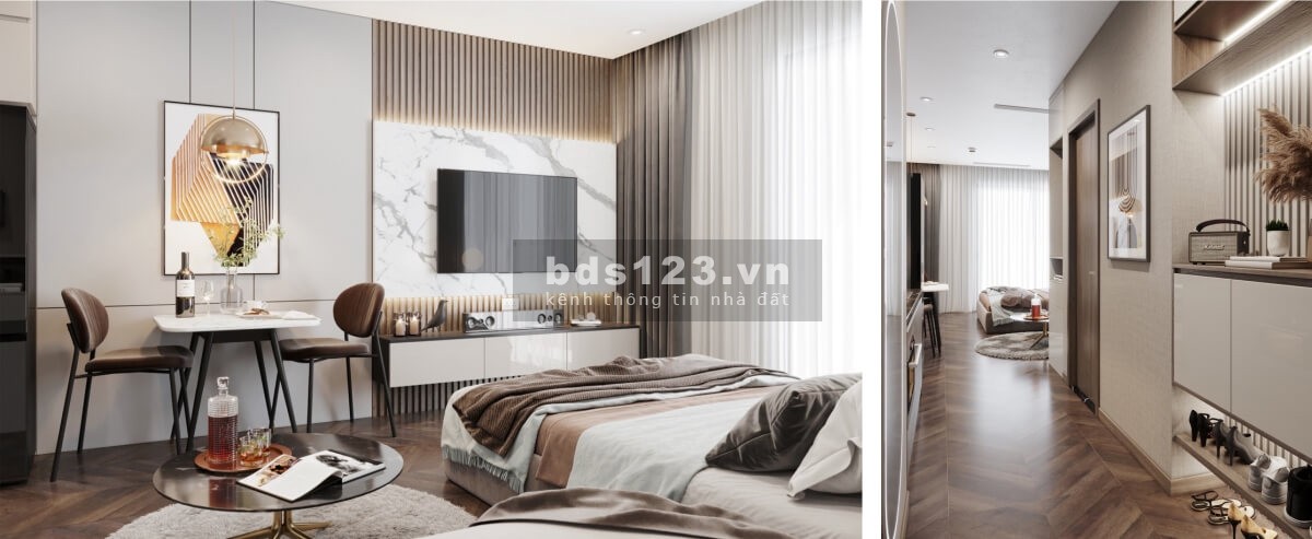 Mở bán Chung Cư Cao Cấp trong khu đô thị Vinhomes Star City