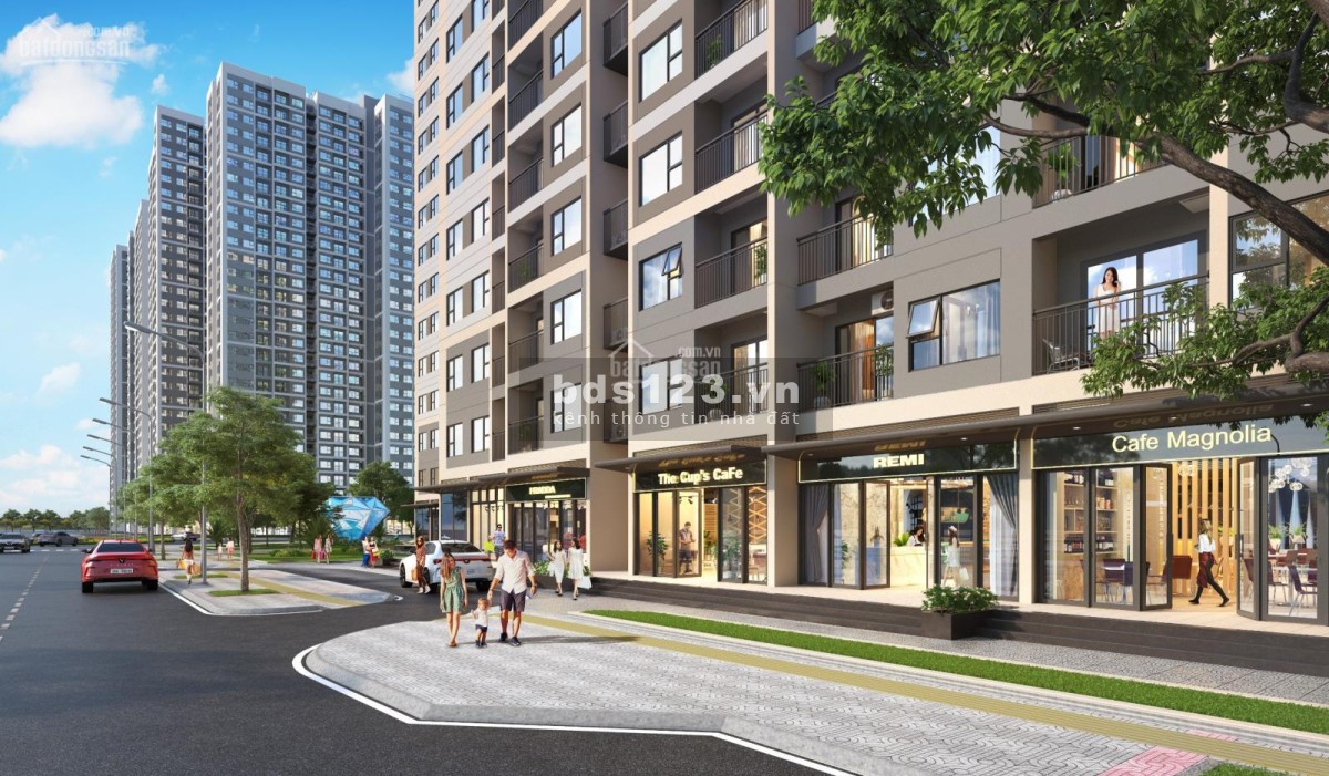 Mở bán Chung Cư Cao Cấp trong khu đô thị Vinhomes Star City