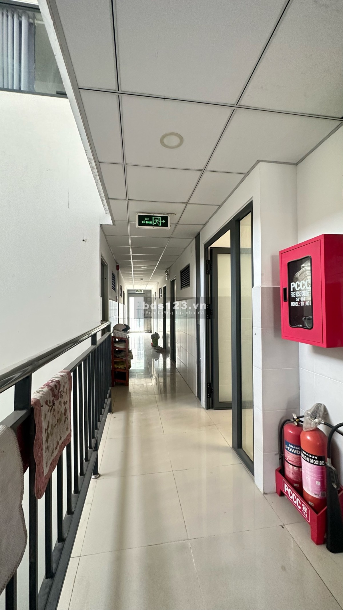 Cho thuê phòng cao cấp full nội thất có cửa sổ 5m đẹp nhất tòa nhà Đặng Thùy Trâm p13 Bình Thạnh