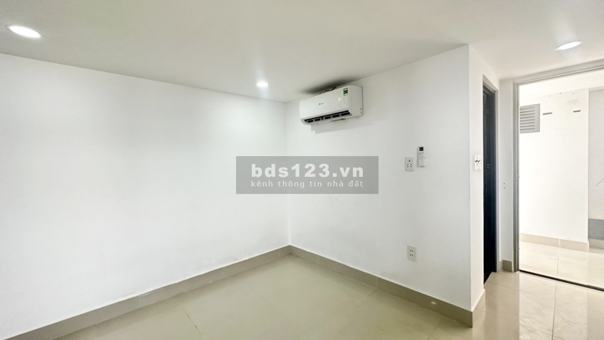 Cho thuê phòng cao cấp full nội thất có cửa sổ 5m đẹp nhất tòa nhà Đặng Thùy Trâm p13 Bình Thạnh