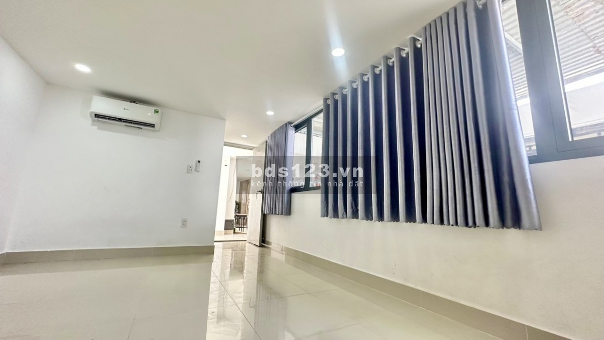 Cho thuê phòng cao cấp full nội thất có cửa sổ 5m đẹp nhất tòa nhà Đặng Thùy Trâm p13 Bình Thạnh