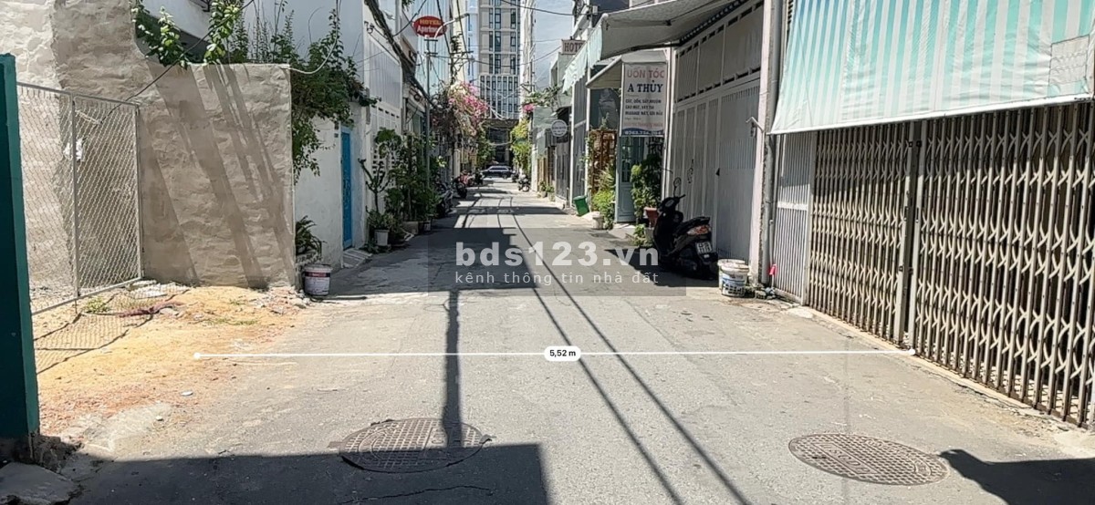 BÁN LÔ ĐẤT 106M2 NGAY ĐƯỜNG NGUYỄN VĂN THOẠI SƠN TRÀ ĐÀ NẴNG CHỈ 8TY 750