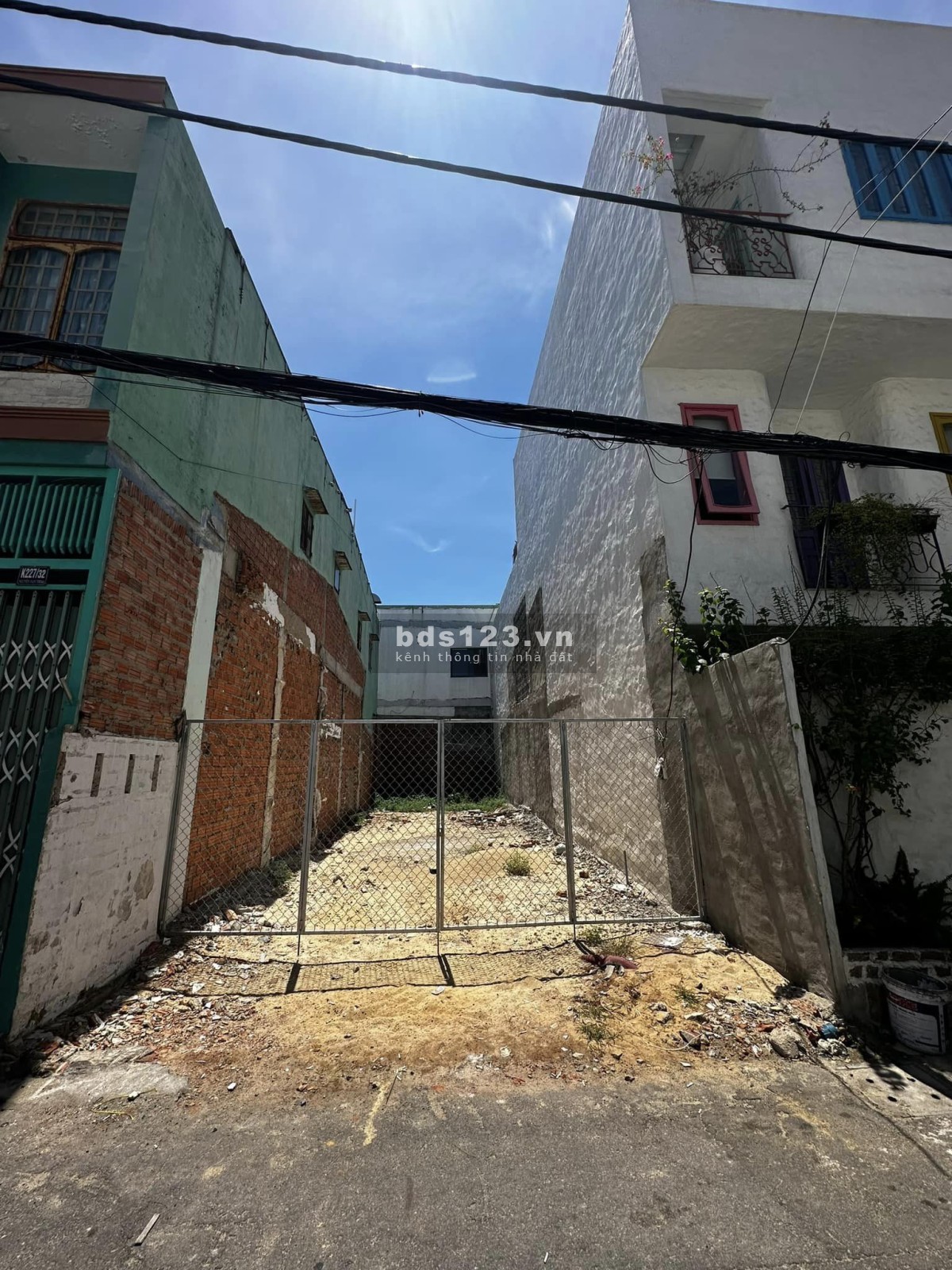 BÁN LÔ ĐẤT 106M2 NGAY ĐƯỜNG NGUYỄN VĂN THOẠI SƠN TRÀ ĐÀ NẴNG CHỈ 8TY 750