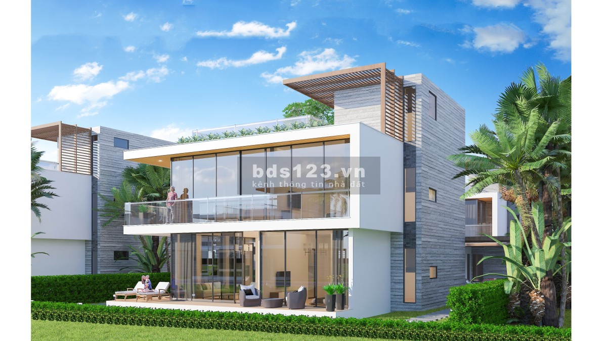 CHO THUÊ BIỆT THỰ NGAY TRUNG TÂM CÁCH BIỂN 300M, 1 TRỆT 3 LẦU, 6 PHÒNG NGỦ, ĐẦY ĐỦ TIỆN NGHI