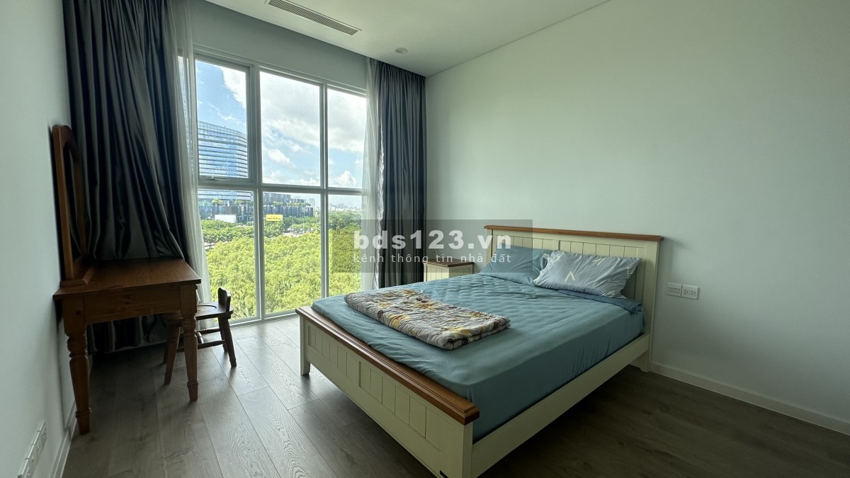 Căn hộ Sadora Sala giá rẻ nhất dự án - Căn 2PN full nội thất chỉ 23tr.