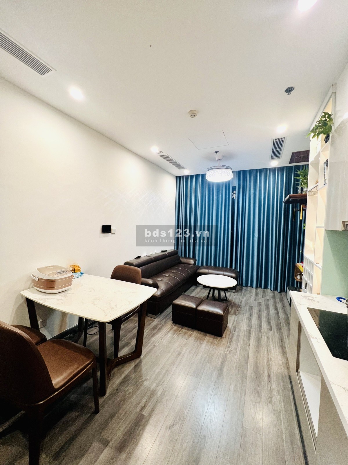 Sở hữu nhanh căn hộ 1N The Zenpark, Diện tích 47m2 Giá Chỉ từ 1,9tỷ tại Vinhomes Ocean Park.