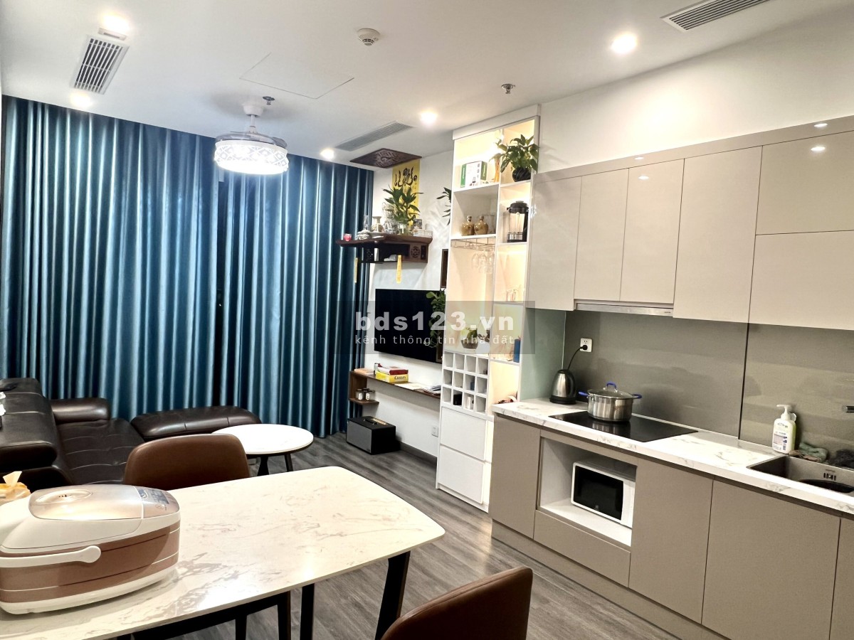 Sở hữu nhanh căn hộ 1N The Zenpark, Diện tích 47m2 Giá Chỉ từ 1,9tỷ tại Vinhomes Ocean Park.