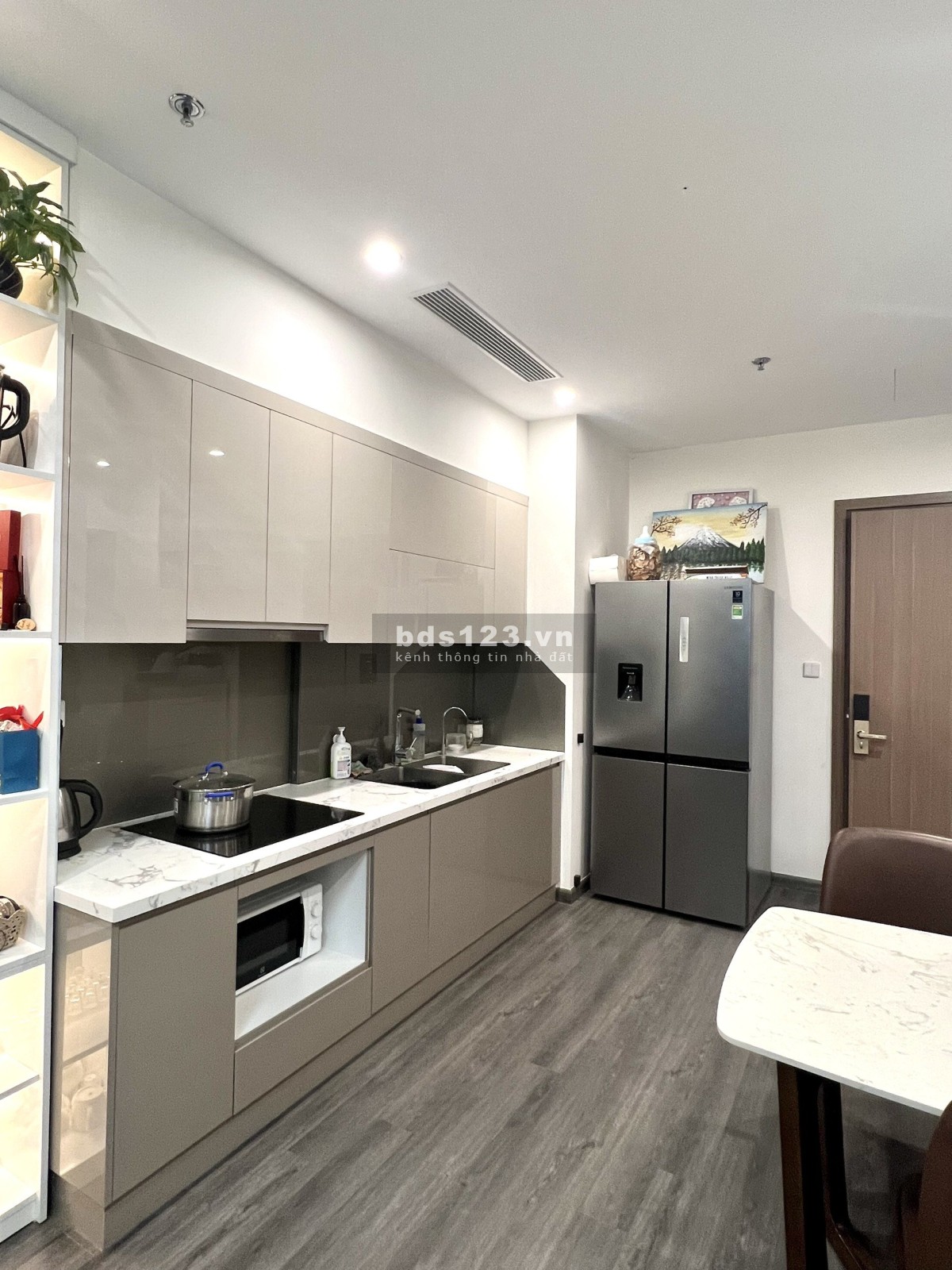 Sở hữu nhanh căn hộ 1N The Zenpark, Diện tích 47m2 Giá Chỉ từ 1,9tỷ tại Vinhomes Ocean Park.
