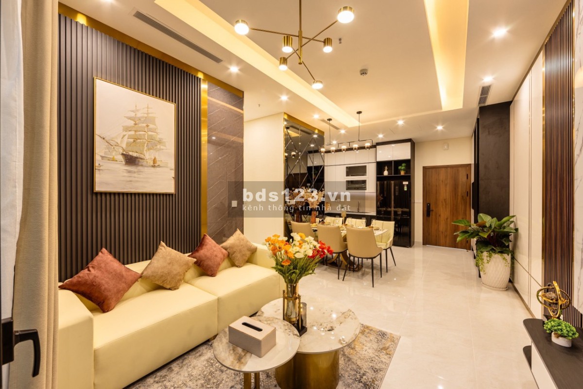A&T Sky Garden căn hộ view 3 mặt hướng thủy, sở hữu ngay chỉ 240tr, trả góp 1%, vay 80%