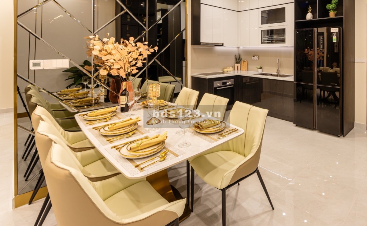 A&T Sky Garden căn hộ view 3 mặt hướng thủy, sở hữu ngay chỉ 240tr, trả góp 1%, vay 80%