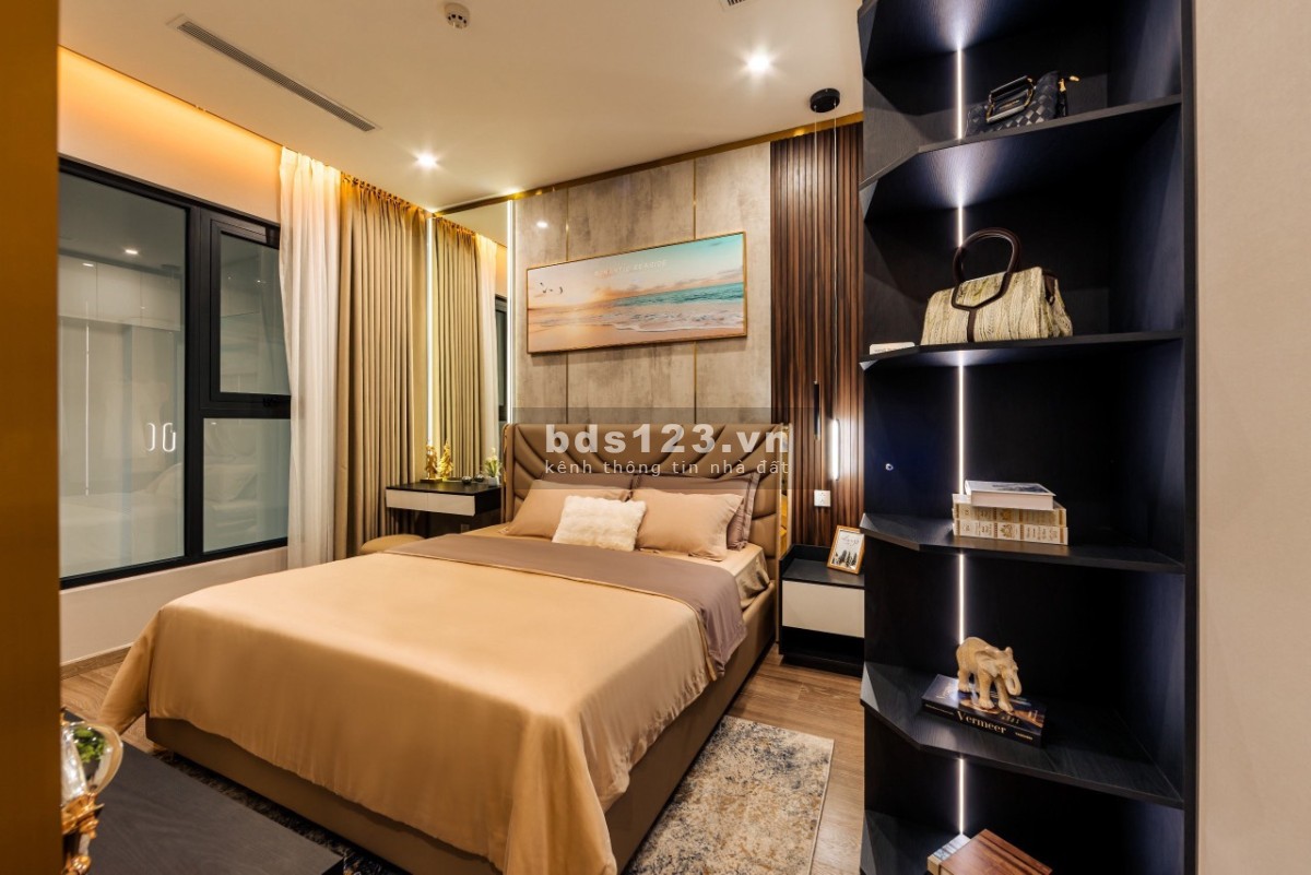 A&T Sky Garden căn hộ view 3 mặt hướng thủy, sở hữu ngay chỉ 240tr, trả góp 1%, vay 80%