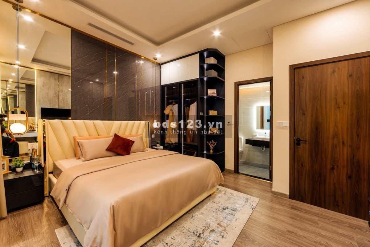A&T Sky Garden căn hộ view 3 mặt hướng thủy, sở hữu ngay chỉ 240tr, trả góp 1%, vay 80%