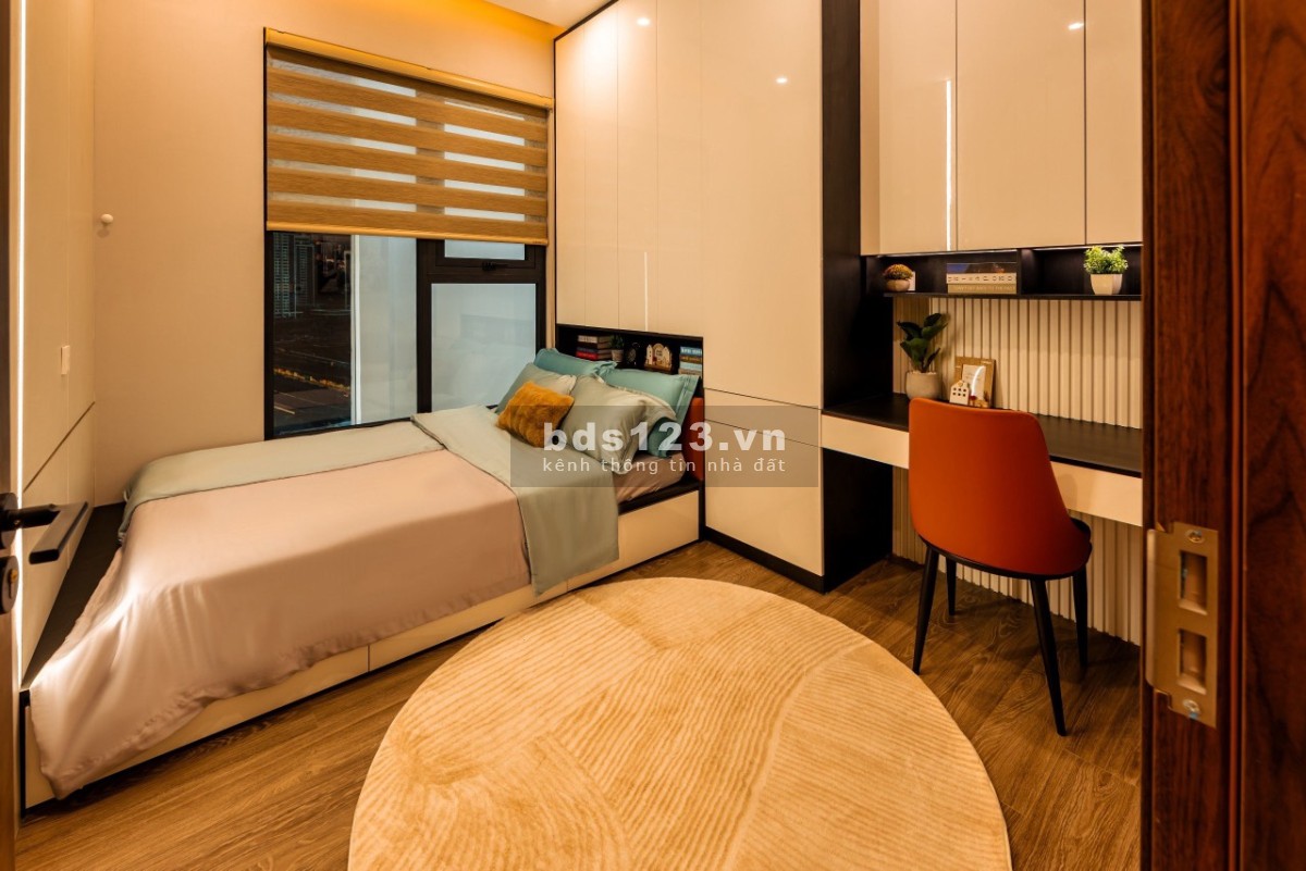 A&T Sky Garden căn hộ view 3 mặt hướng thủy, sở hữu ngay chỉ 240tr, trả góp 1%, vay 80%