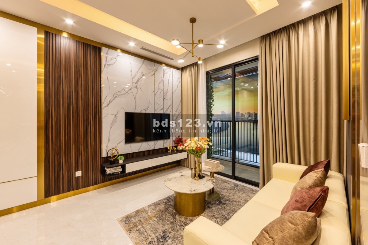 A&T Sky Garden căn hộ view 3 mặt hướng thủy, sở hữu ngay chỉ 240tr, trả góp 1%, vay 80%