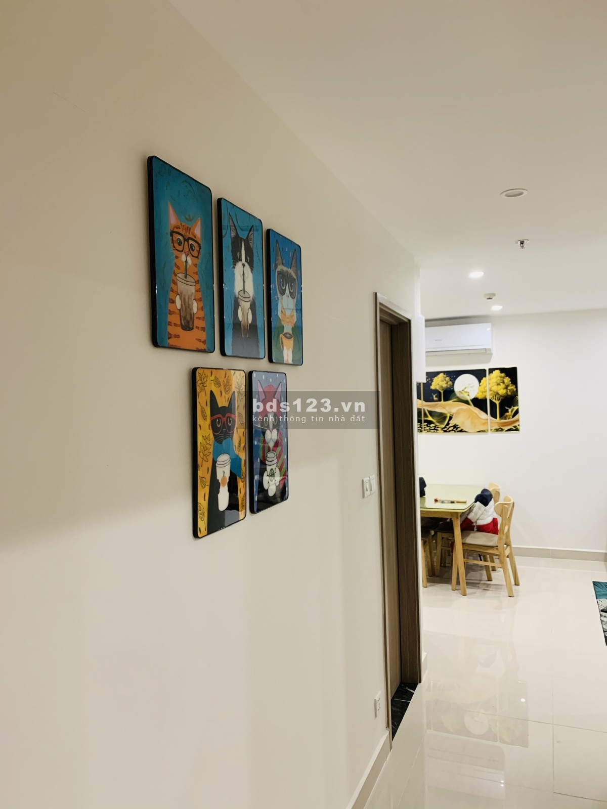 Chính chủ cần bán căn 3PN2VS Góc Sappire1,Diện tích 80.3m² Giá chỉ 3.3 tỷ tại Vinhomes Ocean Park.