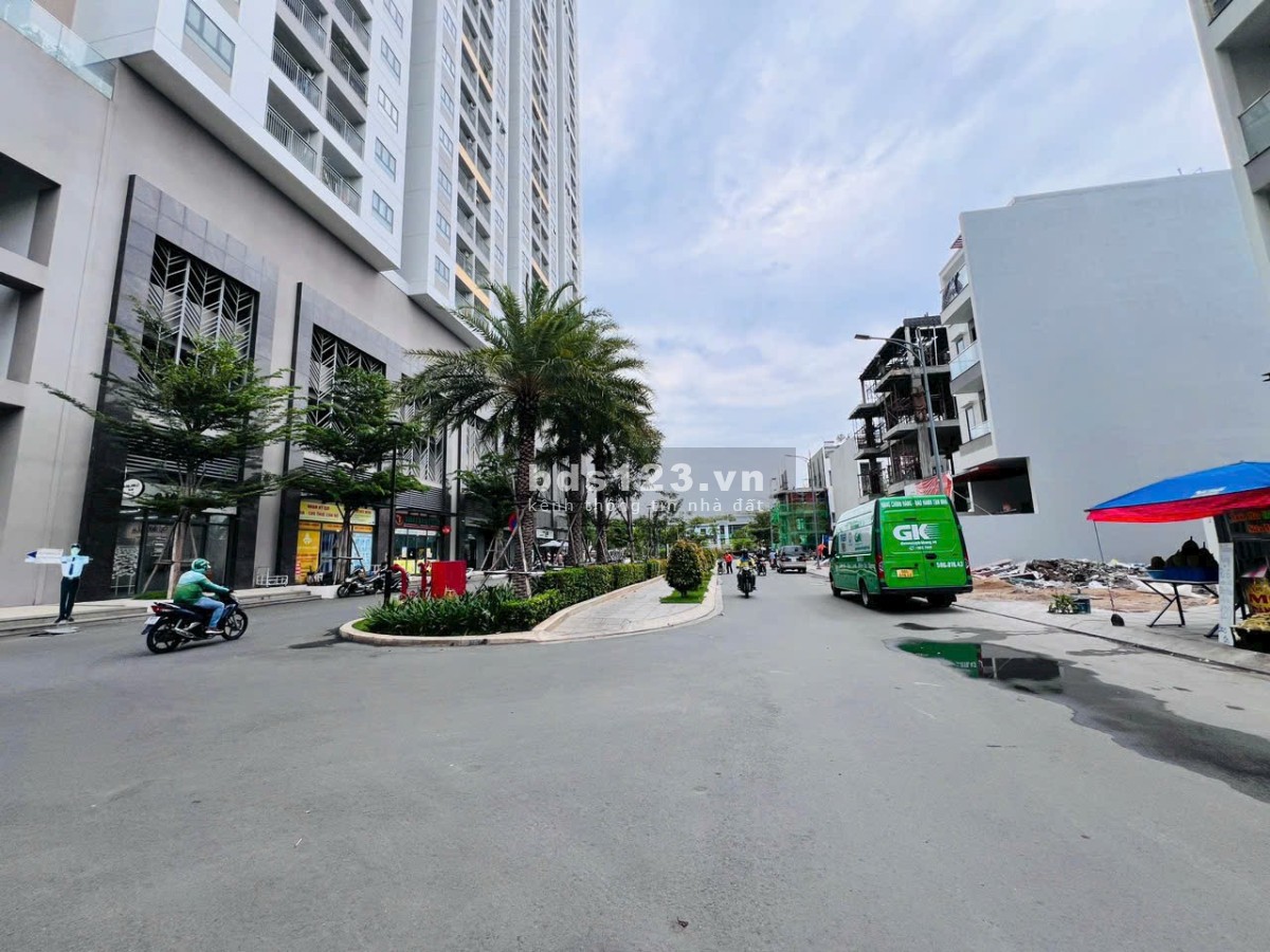 [Cần bán] Đất nền dự án Khu Saigon Riverside, Quận 7