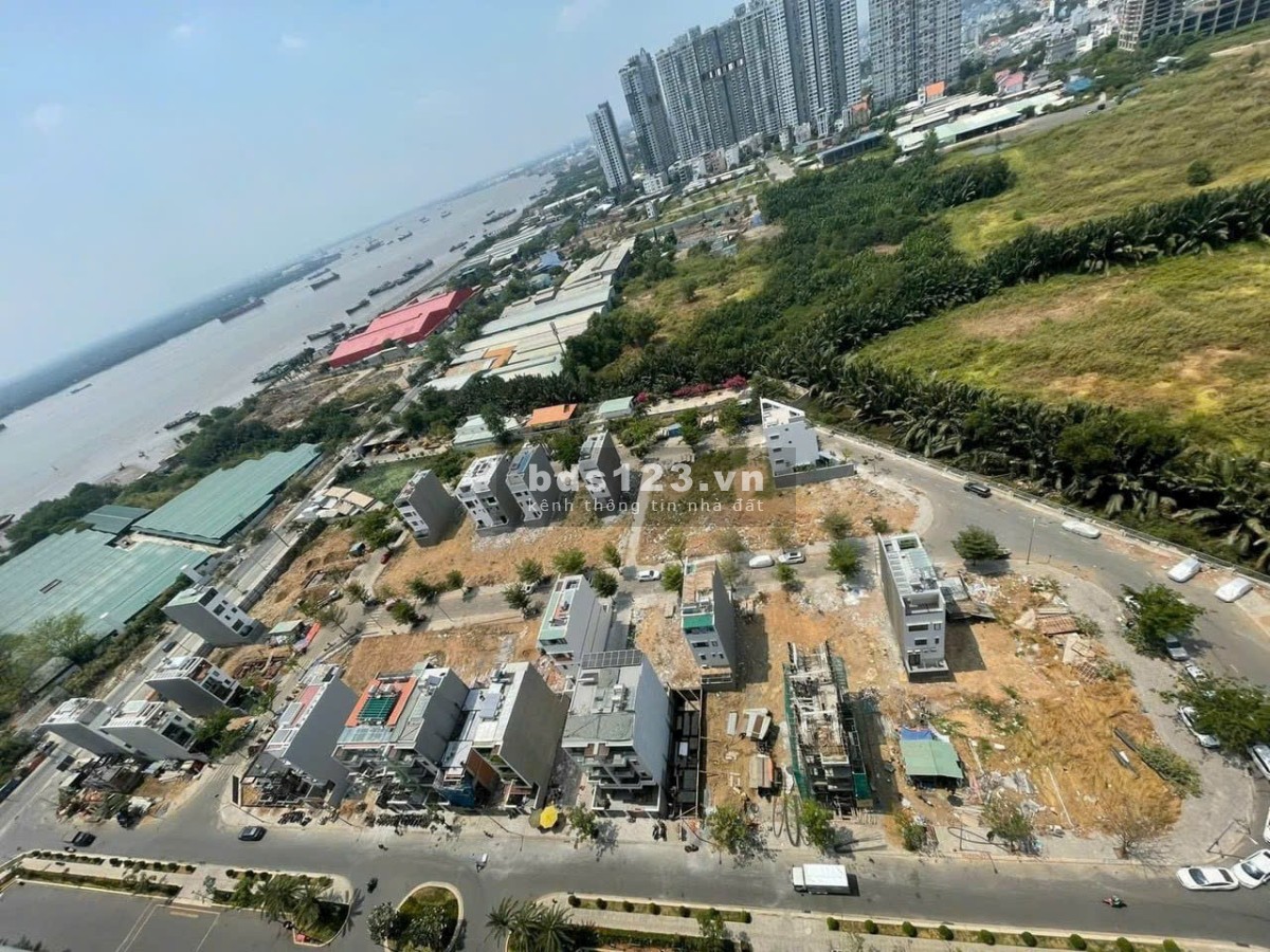 [Cần bán] Đất nền dự án Khu Saigon Riverside, Quận 7