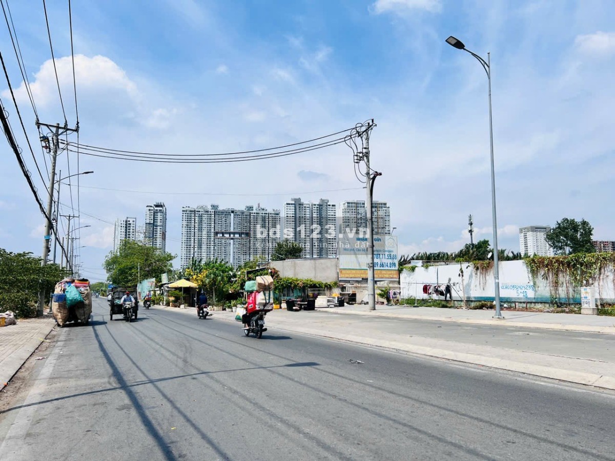 [Cần bán] Đất nền dự án Khu Saigon Riverside, Quận 7