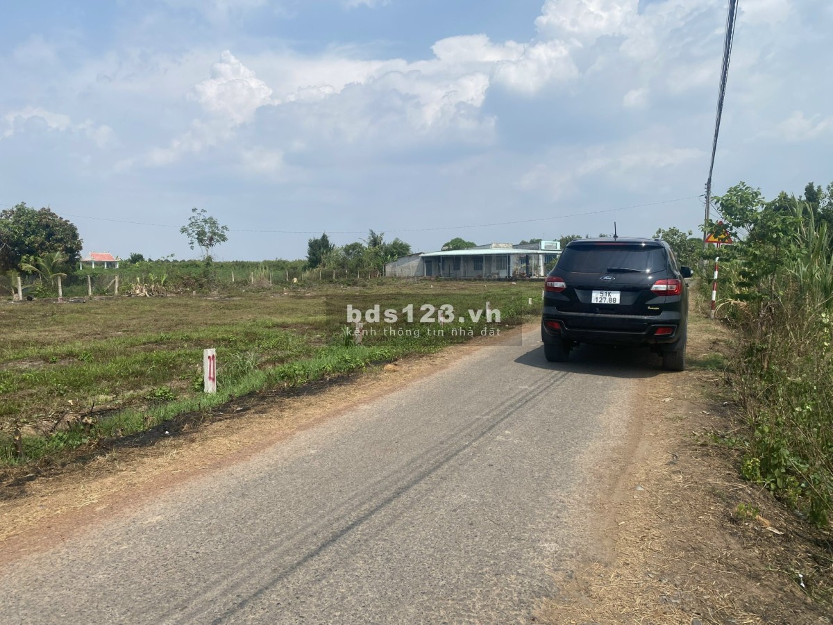 Đất giá tốt tại Bàu Đồn - Gò Dầu - Tây Ninh 141m2 ( 5x28,5m )
