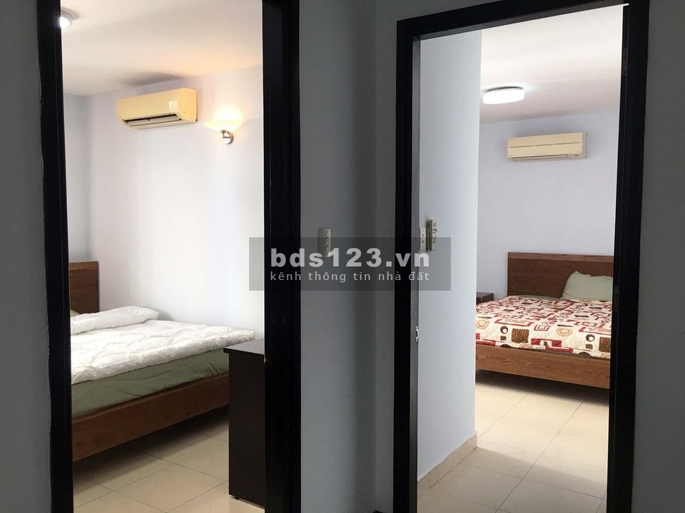 Chung cư Mỹ Phước-Bình Thạnh 2pn 2wc 65m2 11tr. Ban công, nội thất sẵn