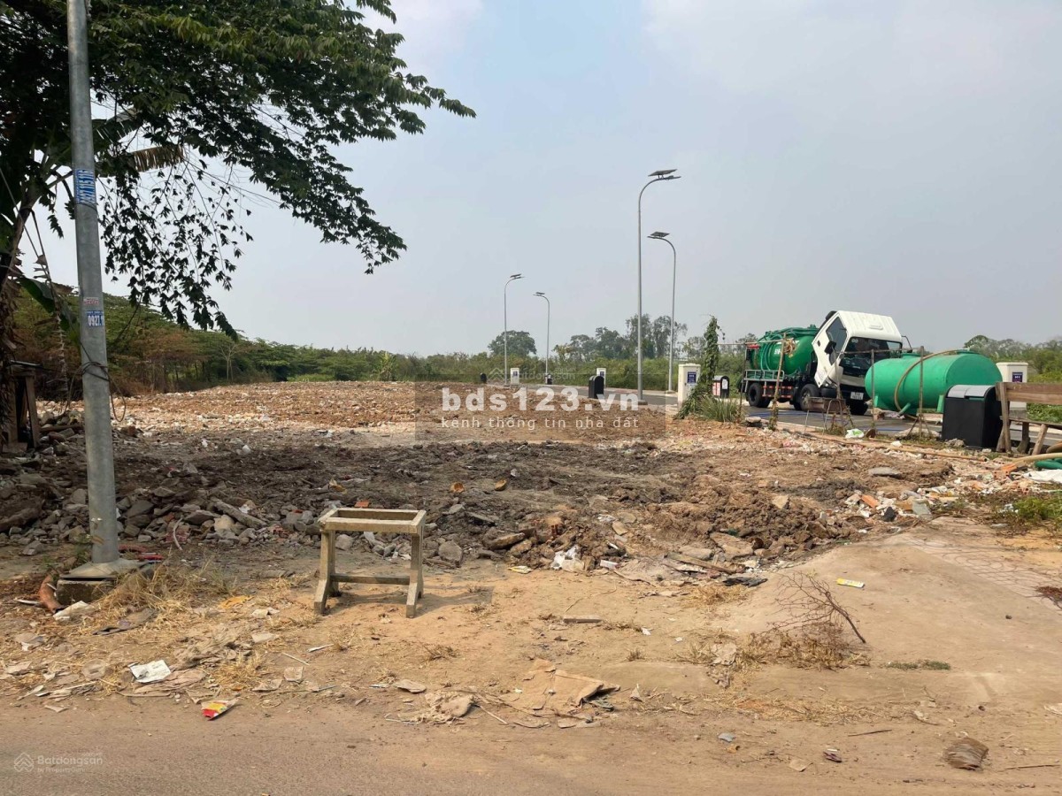 Bán đất chính chủ tại Bà Hom, P13, Q6 gần Mega Bình Phú giá 2,3 tỷ có sổ riêng