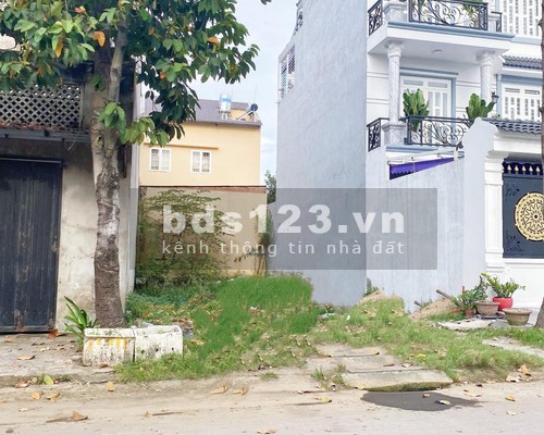 Bán đất chính chủ 80m2 tại Cao Lỗ, P4, Q8, giá 1 tỷ 900 có sổ riêng, hẻm 8m, xây tự do