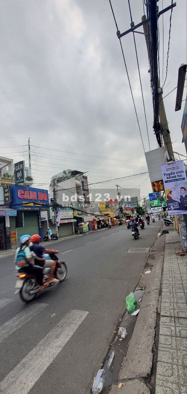 Chủ nhà bán nhà mặt tiền Lê Quang Định, Phường 1, Q.Gò Vấp