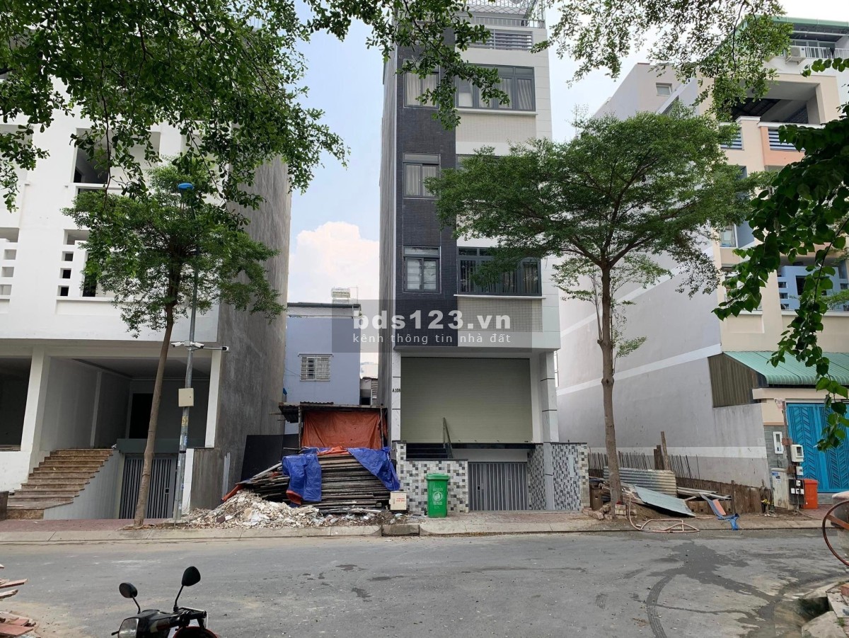 Bán đất chính chủ 75m2, tại Kim Sơn, Tân Phong, Q7 giá 2 tỷ 250 có sổ riêng