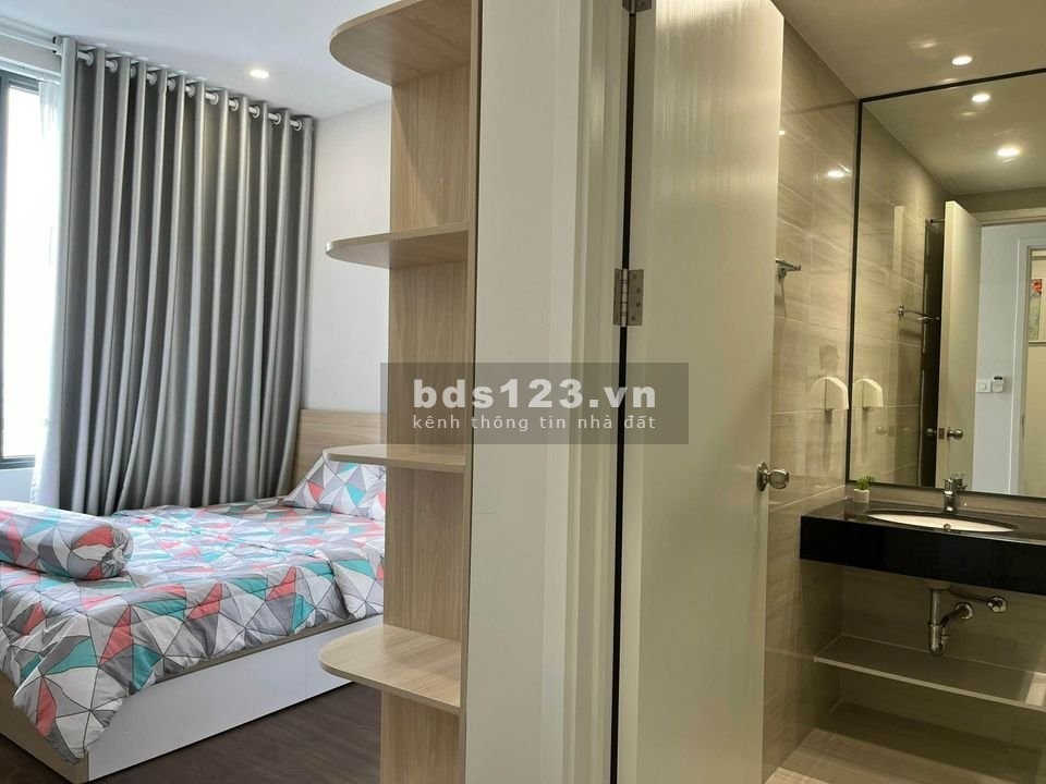 Cho thuê căn hộ chung cư Phú Thạnh, Tân Phú: 95m2, 2p ngủ, 2wc, NT, 12tr/tháng