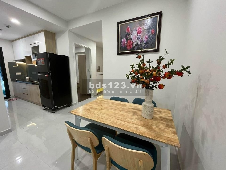 Cho thuê căn hộ chung cư Phú Thạnh, Tân Phú: 95m2, 2p ngủ, 2wc, NT, 12tr/tháng
