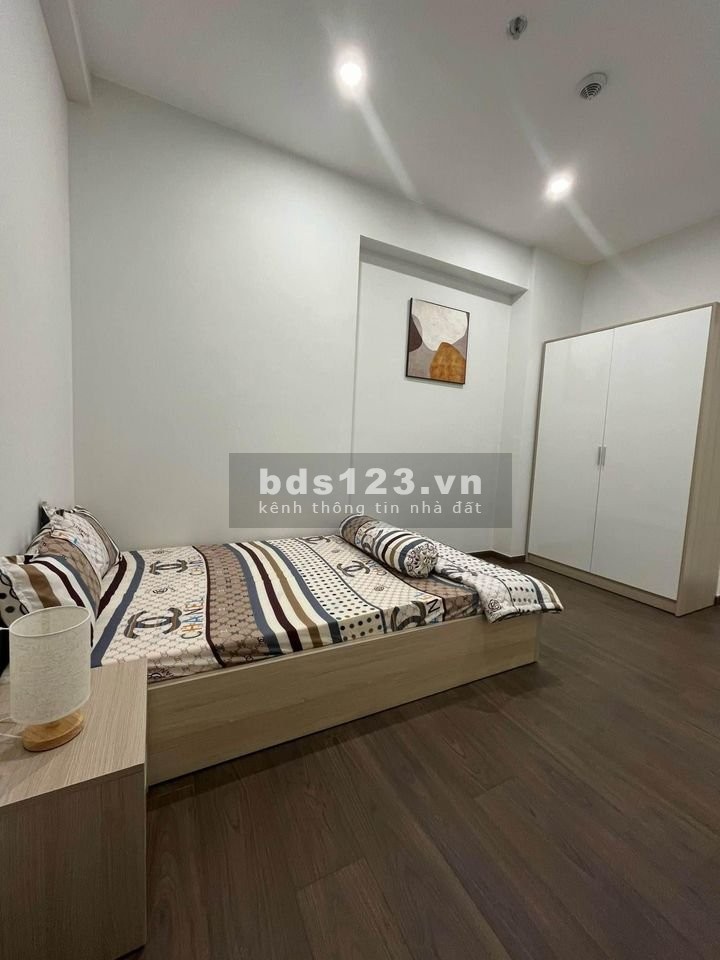 Cho thuê căn hộ chung cư Phú Thạnh, Tân Phú: 95m2, 2p ngủ, 2wc, NT, 12tr/tháng