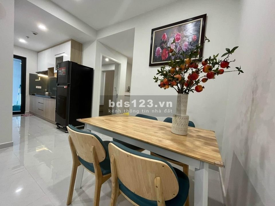 Cho thuê căn hộ chung cư Phú Thạnh, Tân Phú: 95m2, 2p ngủ, 2wc, NT, 12tr/tháng
